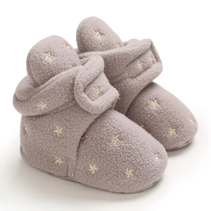 Babuchas plomo estrellas