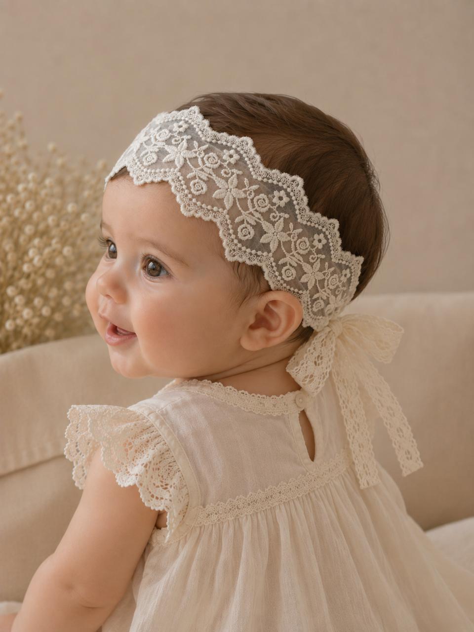 Diadema Encaje