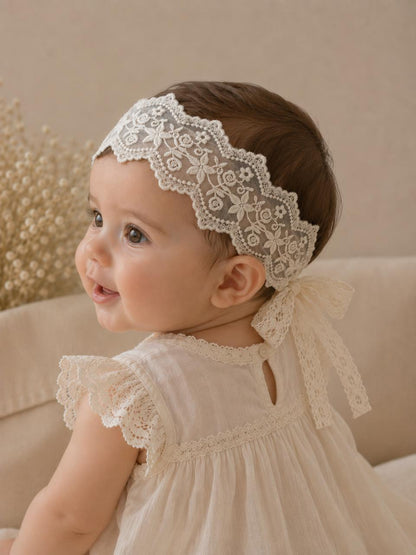 Diadema Encaje