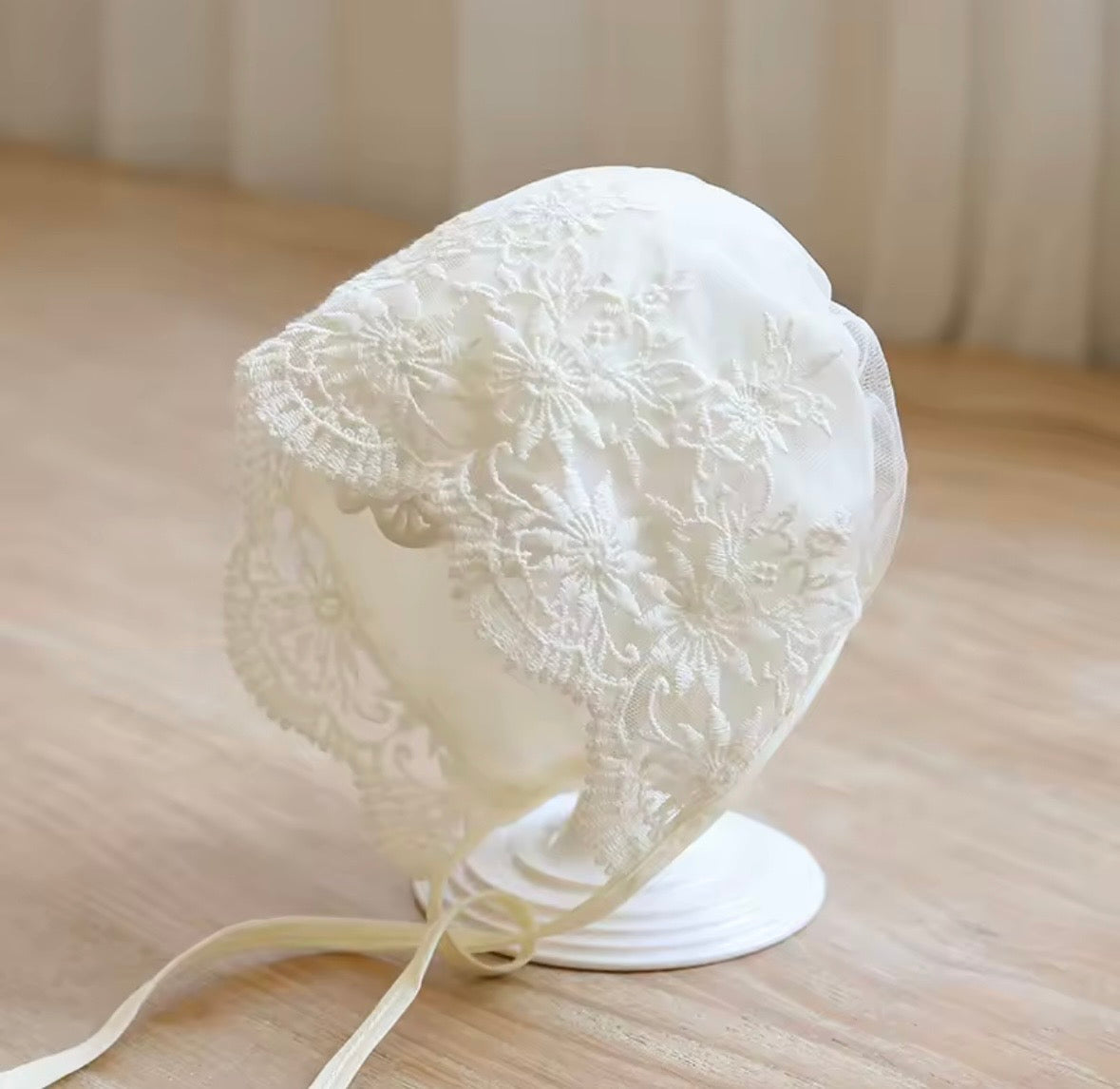 Gorrito Flor
