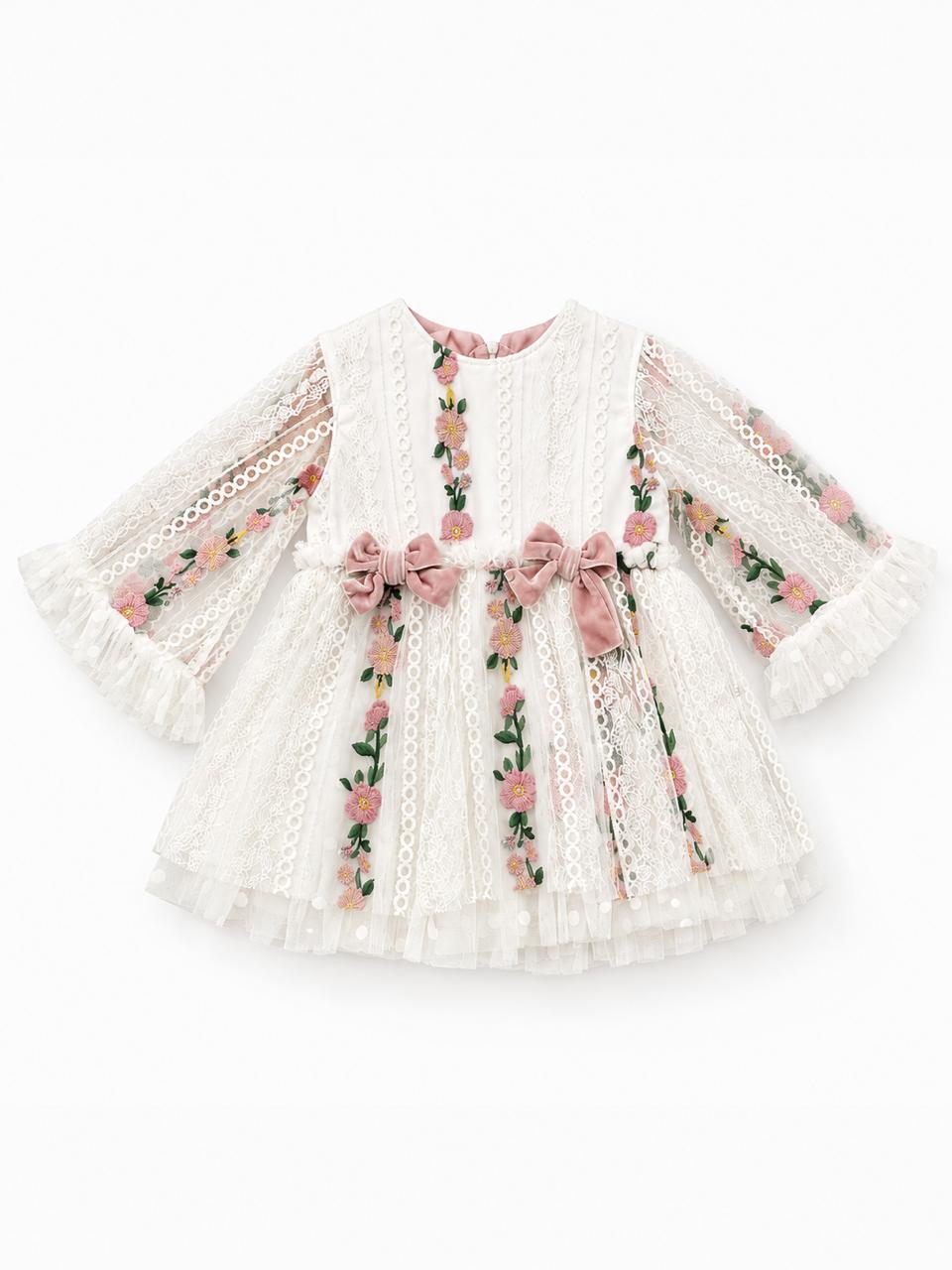 Vestido Blanco