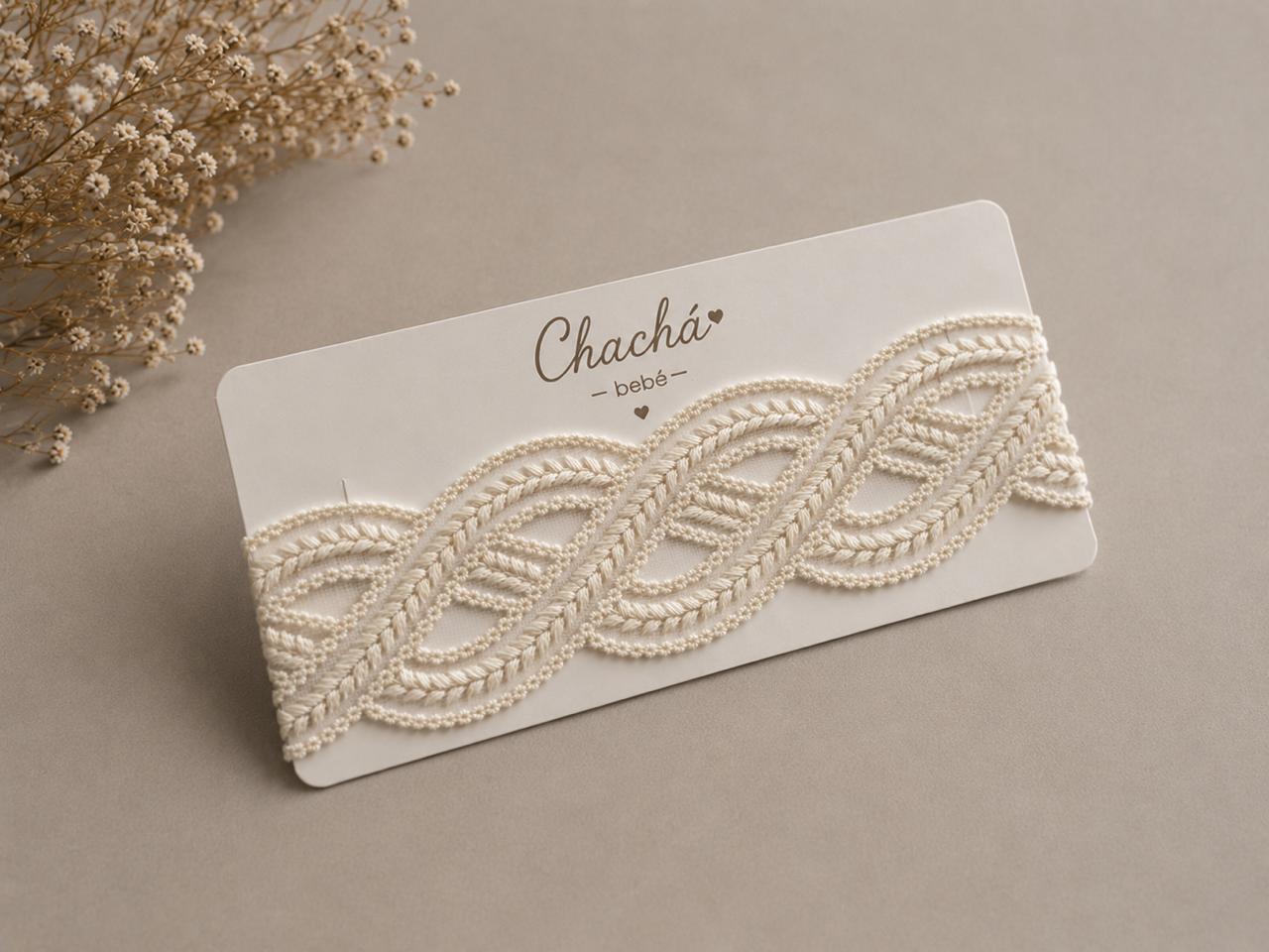 Diadema Encaje