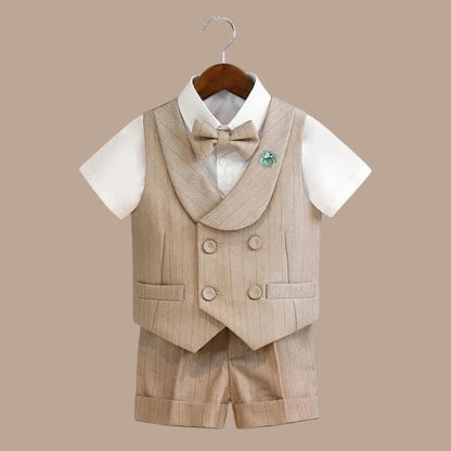 Conjunto Gonzalo-Chaleco y Short