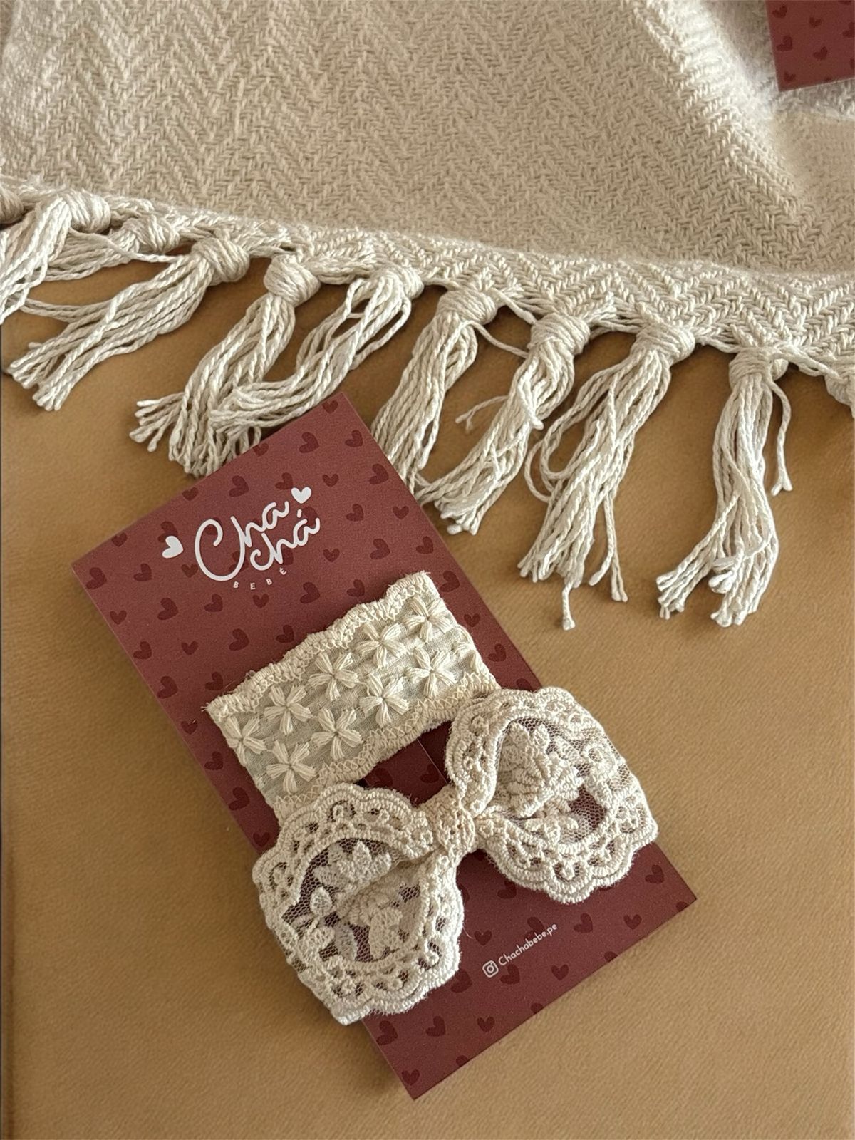 Accesorios de cabello para bebés y niñas