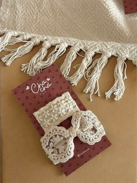 Accesorios de cabello para bebés y niñas