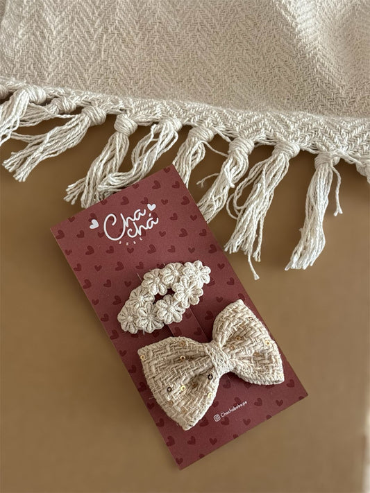 Accesorios de cabello para bebés y niñas