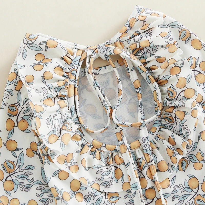 Ropa de baño Orange