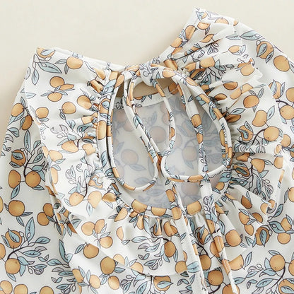 Ropa de baño Orange