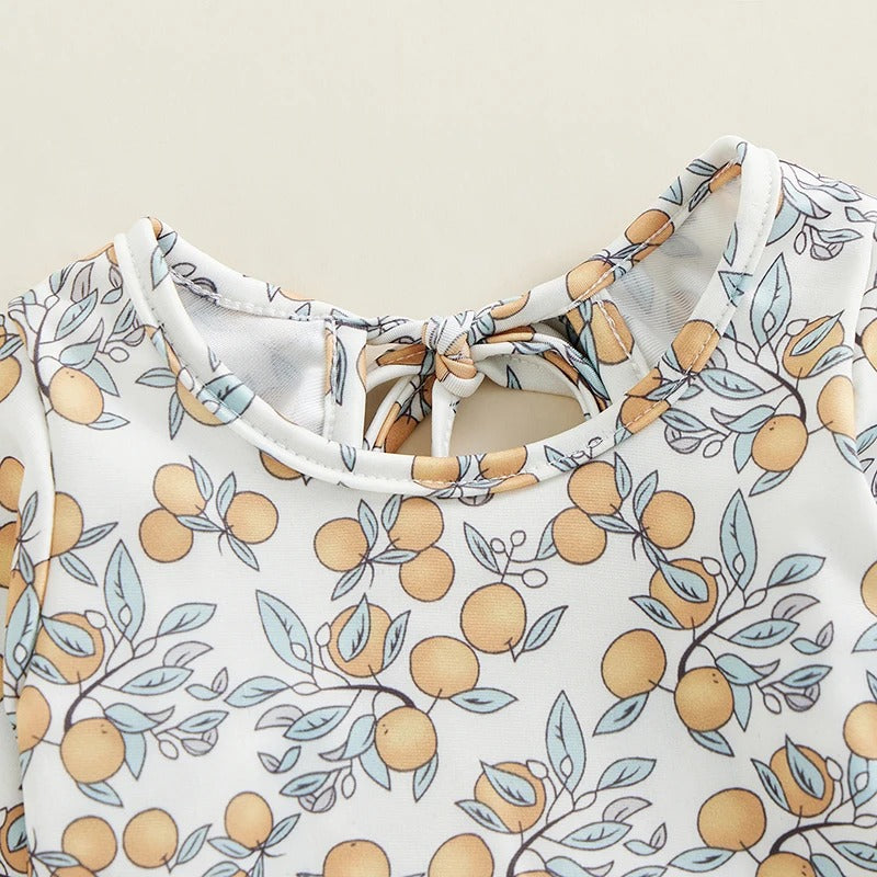 Ropa de baño Orange