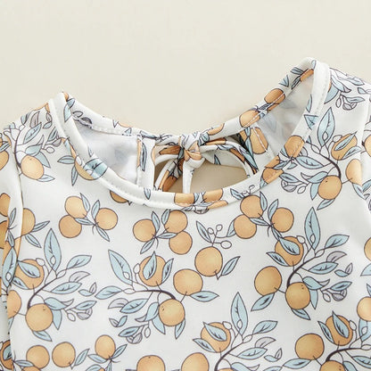 Ropa de baño Orange