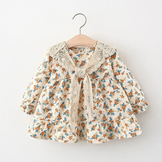 Vestido Flor